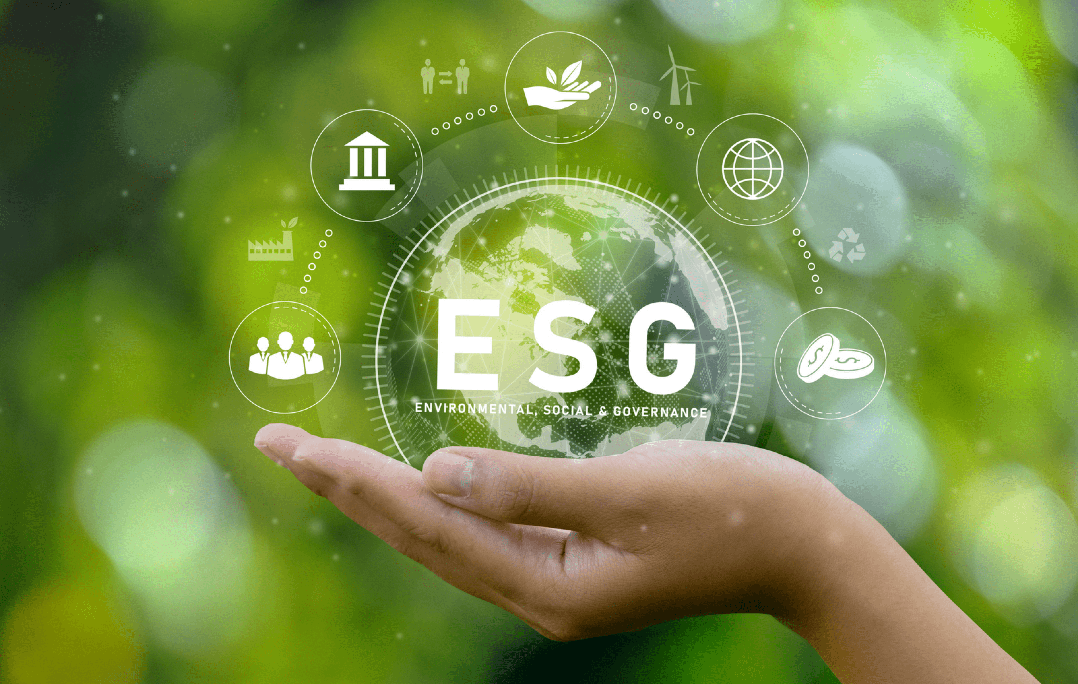 Our ESG Initiatives